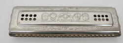 M. Hohner, Echo Harp, Tremolo-Mundharmonika in Original Verpackung ...