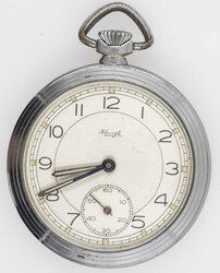 Taschenuhr, Kienzle, mechanisch. Funktion geprüft, getragener ...