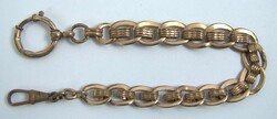 Uhrenkette AM Gold Double, Länge ca. 25 cm  Automatically generated ...
