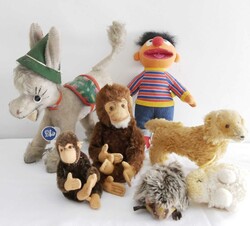 700.20: Teddies / Stofftiere