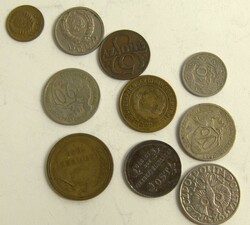 400: Coins, Stamps