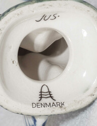 Royal Copenhagen, Aluminia - Figur, Höhe: ca. 14,5 cm