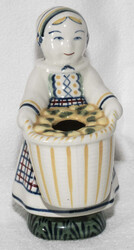 Royal Copenhagen, Aluminia - Figur, Höhe: ca. 13,5 cm