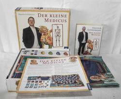 Dietrich Grönemeyer, Familienspiel "Der kleine Medicus", Kosmos, ...