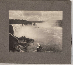 Alte Fotomappe mit 25 Silber - Chrom schwarz - weiß - und ...