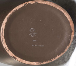 Worms Terra Sigillata vase, terracotta, incised/chip-carved, circa ...