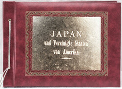 Fotoalbum "Japan und Vereinigte Staaten von Amerika", mit 28 Fotos ...