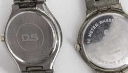 2 Certina-Quarz-Herrenarmbanduhren, recht guter Zustand.Automatically ...