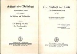 40.10.95: Bücher - Autografen, Bücher, Militär