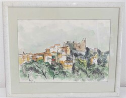 30: Watercolours, Drawings