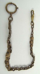 Jugendstil UhrenketteAutomatically generated translation:Art Nouveau ...