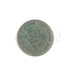 110.560.88: Banknotes – America - Danish West Indies