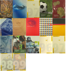 5655: スイス - Yearbooks