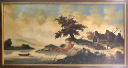 100.70: Paintings, Watercolours Contemporaneus Art