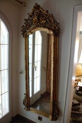 350.50: Furniture, Appliances – Mirrors