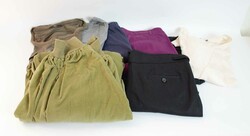Lot Hosen, T-shirts und Sweatshirts, verschiedene Marken und Grössen ...