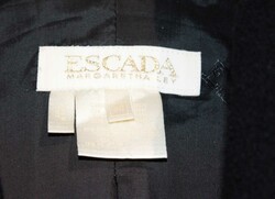 Damenkostüm von Escada, bestehend aus Blazer und kurzem Rock. Gr. 40 ...