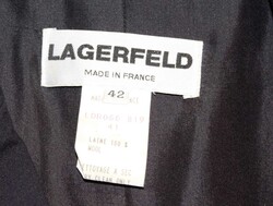 Karl Lagerfeld Mantelkleid Gr. 42. Guter getragener Zustand ...