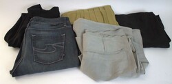 Lot Hosen, verschiedene Grössen und Marken. Dabei Hugo Boss, Armani, ...
