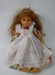 Zapf Creation, Künstlerpuppe aus Vinyl, ca. 62 cm gross. Guter ...