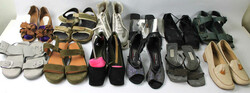 Lot Schuhe für den Flohmarktgänger, verschiedene Marken, Grössen ...