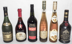 900: Vins, spiritueux