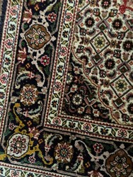Täbriz, Iran Orient Teppich, 100% Wolle. Masse: ca. 157 x 103 cm. ...