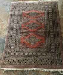 Bochara Teppich, Pakistan. Masse: ca. 97 x 68 cm. Nur Abholung! ...