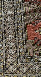 Bochara Teppich, Pakistan. Masse: ca. 97 x 68 cm. Nur Abholung! ...