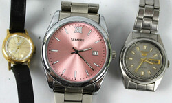 800.30: Watches, Wristwatches
