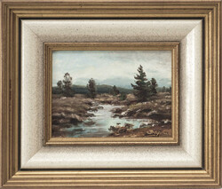 100.70: Paintings, Watercolours Contemporaneus Art