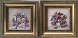 100.70: Paintings, Watercolours Contemporaneus Art