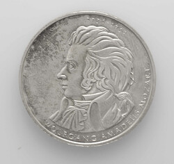 BRD 2006, 10 Euro - Silbermünze "Mozart", Silber 925, Erhaltung: ss ...