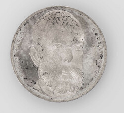 BRD 1990 D, 10.- DM - Silbermünze, "150. Geburtstag Robert Koch", ...