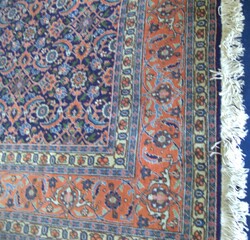 750: Carpets, Textiles