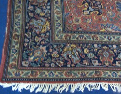 Orientteppich Täbriz, Kaschmir und Seide. Maße: 330 x 230 cm. Nur ...