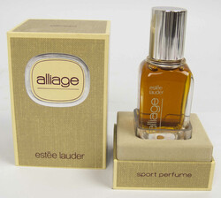 Estée Lauder, Alliage, Sport Perfume, Original verpackt, 25 ml. Aus ...