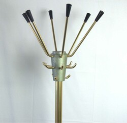 Großer Garderobenständer mit integriertem Schirmständer, Höhe ca. ...