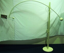 Stehlampe / Bogenlampe, Swisslampe, International von Robert ...