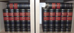 Brockhaus, The Encyclopedia, Volumes 1-24, good condition.