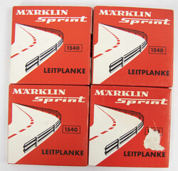 Märklin Sprint, Leitplanken 1540. 4x in OVP.Automatically generated ...