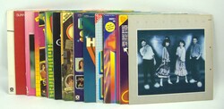Lot LPs aus Auflösung, dabei Hitbox Sunny Hits, Love Songs of the ...