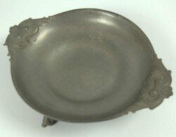 antike Zinnschale Etains Potstainiers Hutois SA, renommierte ...