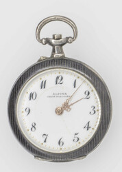 800.20: Clocks, Pocket Watches