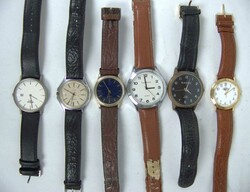 Lot Herrenarmbanduhren aus Auflösung. Funktion nicht geprüft.  ...