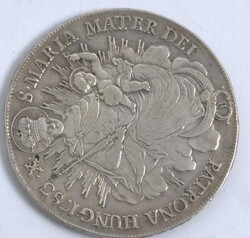 Österreich-Ungarn, 1 Taler 1783, Joseph II