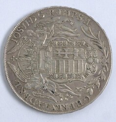 Österreich-Ungarn, 1 Taler 1783, Joseph II