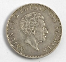 Konventionstaler Sachsen, König Anton 1829-1832