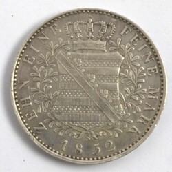 Konventionstaler Sachsen, König Anton 1829-1832