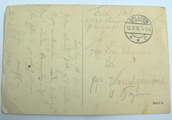 Postcard 1917 Provincial Sanatorium and Nursing Home Galkhausen, ...